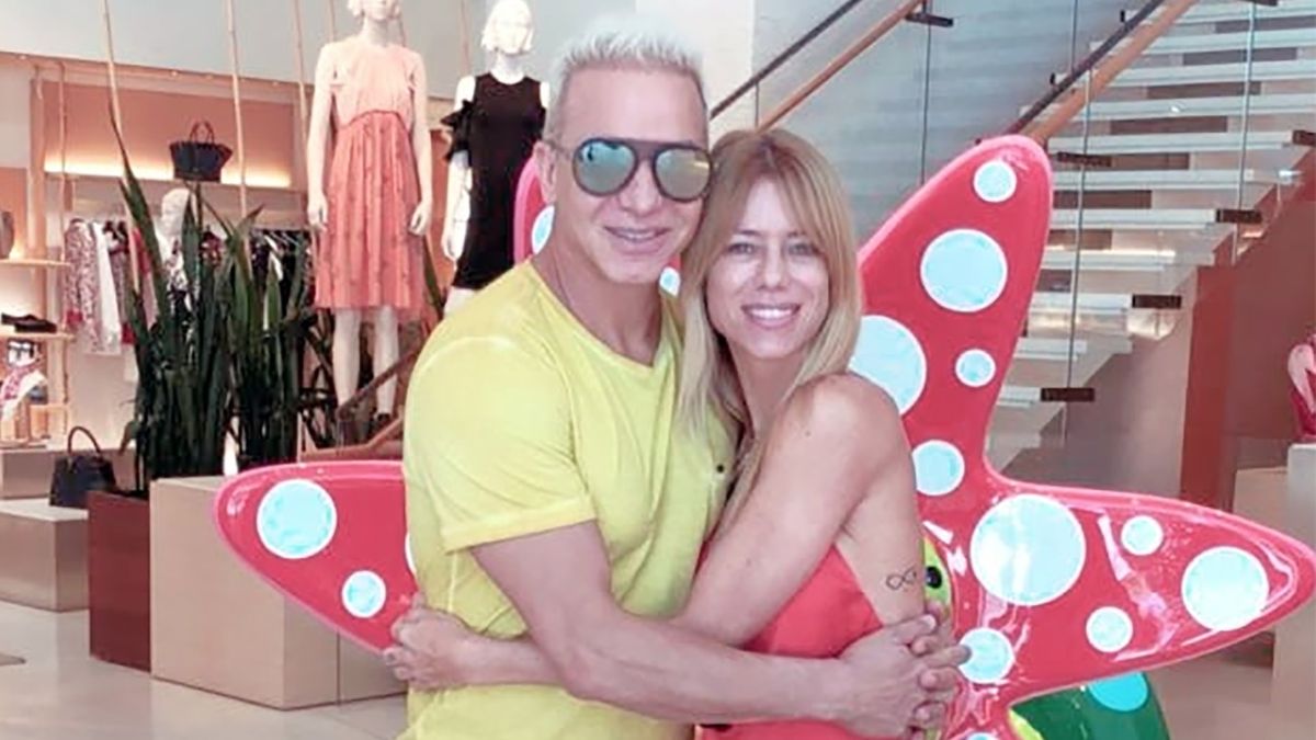 Nicole Neumann y Flavio Mendoza son &iacute;ntimos amigos desde hace a&ntilde;os. Incluso alguna vez la modelo lleg&oacute; a confesar una suerte de amor plat&oacute;nico con el core&oacute;grafo.