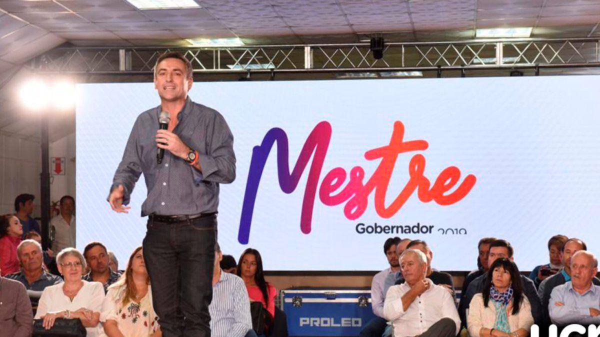 Ramón Mestre dijo que la frase de Carrió sobre De la Sota es como el cajón de Herminio Iglesias”