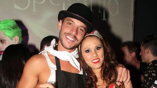 Francisco Delgado: Nunca en la vida hubo maltratos entre Barby y yo