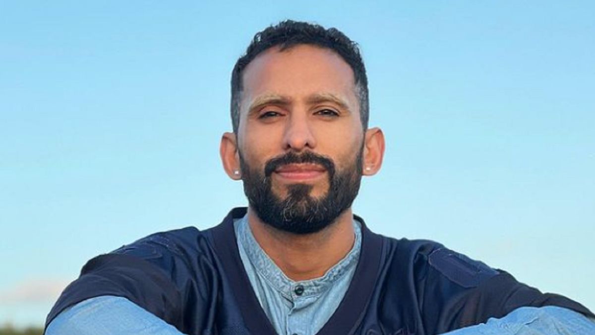 El dramático video de Gabo Usandivaras postrado en la cama: No lo elegí