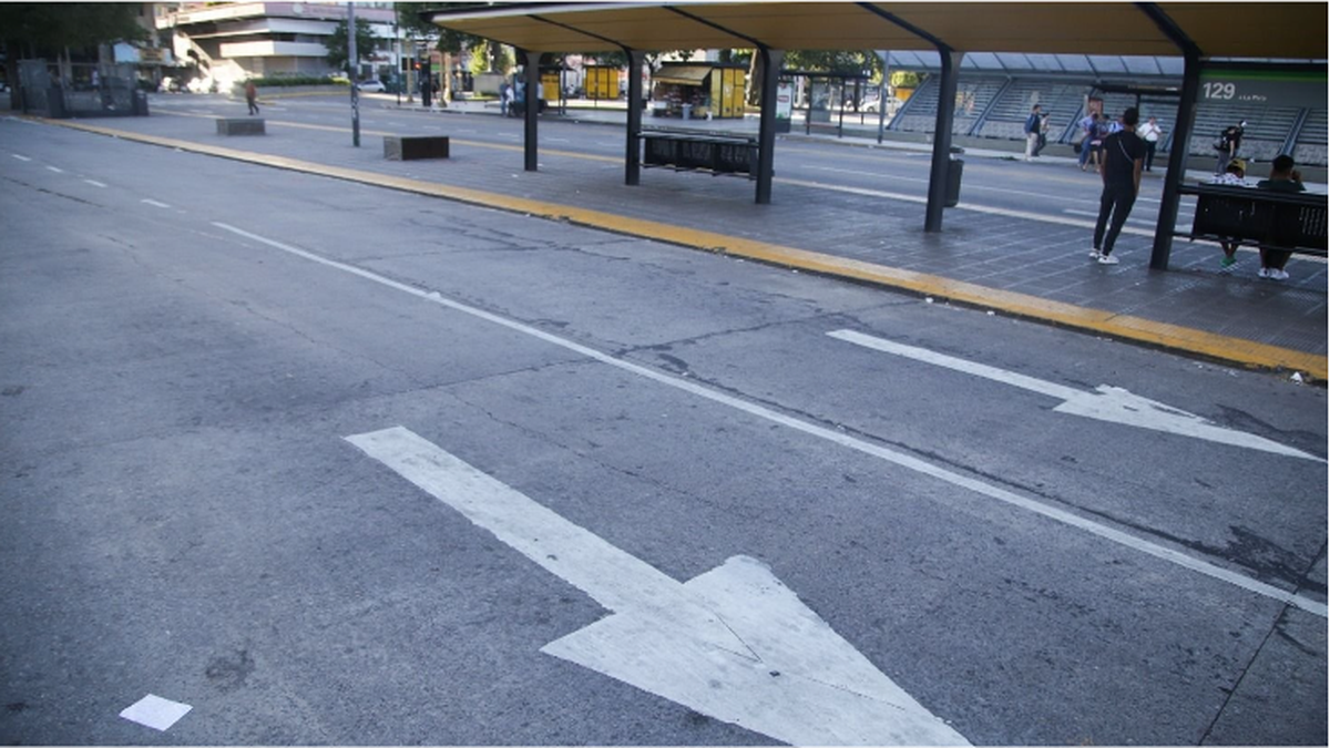 Paro general del 9 de mayo: el transporte se suma a la medida y la adhesión será total