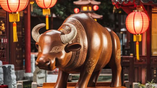 Horóscopo chino: los 4 animales más favorecidos en el fin de semana del Búfalo de Madera