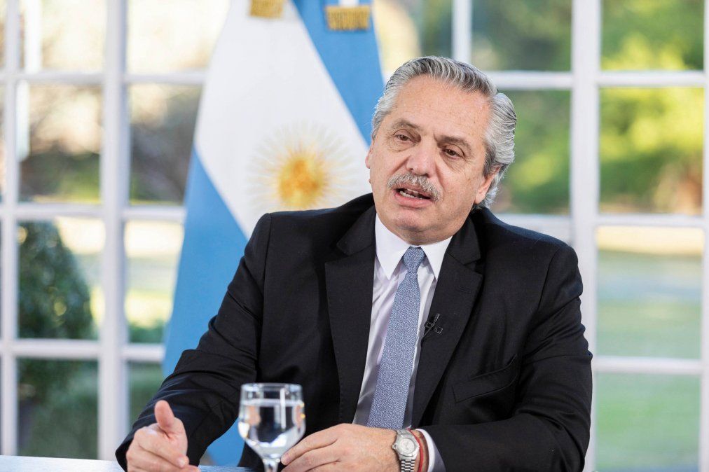 Alberto Fernández: “Los hombres del campo tienen mucho para dar en la Argentina”