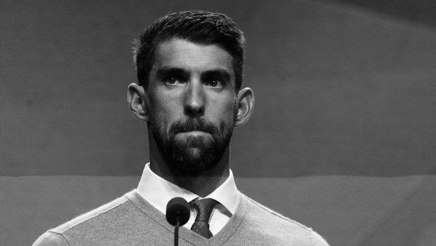 Michael Phelps, y una afirmación durísima: Nunca me curaré de la depresión