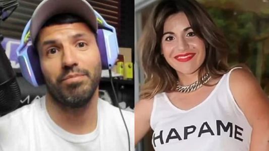 El fuerte mensaje de Gianinna Maradona tras las versiones de un encuentro con el Kun Agüero en un hotel