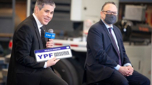 YPF suma producción nacional en Vaca Muerta
