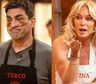 El Turco Husaín apuntó sin filtro contra Yanina Latorre en plena gala de MasterChef: Con vos...