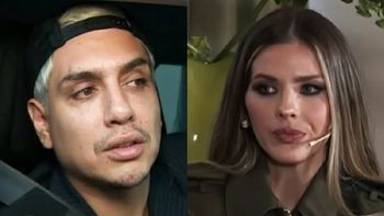 Kennys Palacios cuestionó un dato clave que dio la China Suárez de su encuentro privado con Mauro Icardi