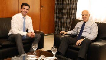 Sin consenso: máxima tensión entre Lavagna y Urtubey a horas del cierre de listas