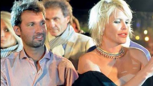 Las pruebas del beso entre Nazarena Vélez y el abogado Gonzalo Gamarra