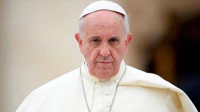 Para el Papa Franciso la homosexualidad parece ser un moda