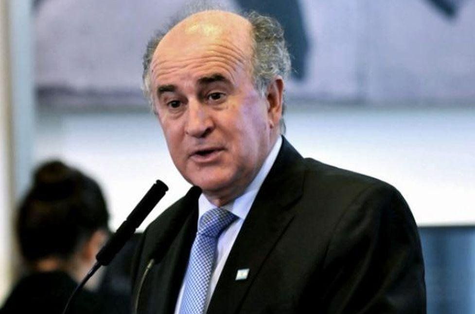 Oscar Parrilli.