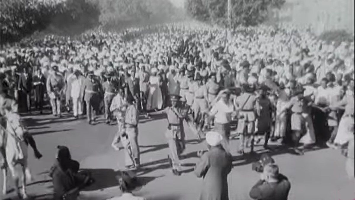 Sud&aacute;n ha vivido en guerra civil desde su independencia en 1956. (Foto: Captura de TV)