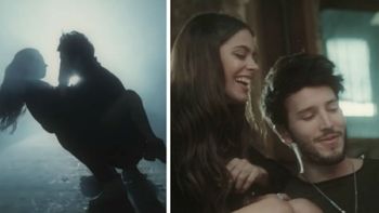 Tini Stoessel y Sebastián Yatra: el video romántico donde adelantan su nuevo tema musical