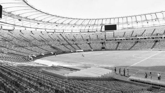 La Conmebol anunció que la final de la Copa Libertadores en el Maracaná se jugará sin público