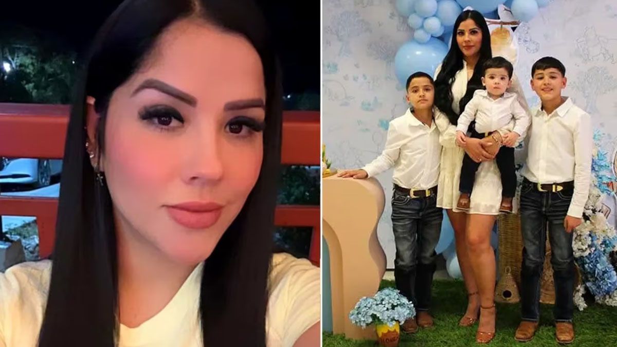 Una fuerte discusi&oacute;n con su marido habr&iacute;a sido el motivo por el que la influencer mat&oacute; a su familia (Foto: gentileza Diario el Norte.mex).