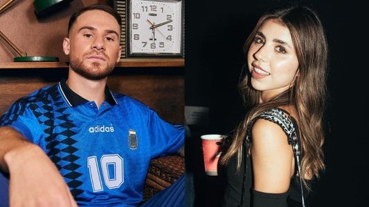 Camila Mayan expuso la maldad que le hizo Alexis Mac Allister en medio de una noche de pasión