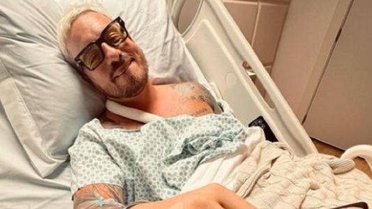 El tremendo posteo de Federico Bal tras el grave accidente en Brasil