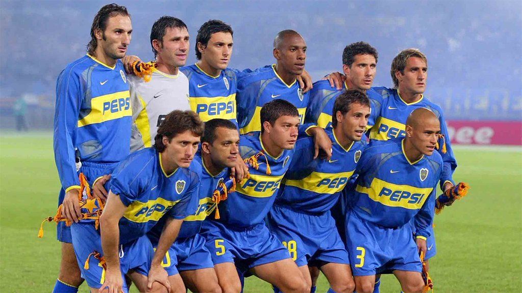 Un ídolo de Boca chicaneó al River de Gallardo: No pudimos saber si le ganaba al Real Madrid porque no llegó a jugarlo