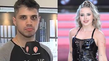 Terminante frase del Conejo Quiroga que confirma que ya se olvidó de Coti Romero: El corazón...