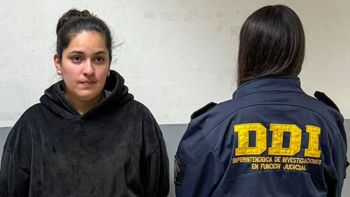 Florencia Ibáñez es sobrina de Víctor Lázaro Sotacuro, un remisero de 45 años considerado una de las piezas fundamentales en la logística del secuestro y asesinato de las tres víctimas.