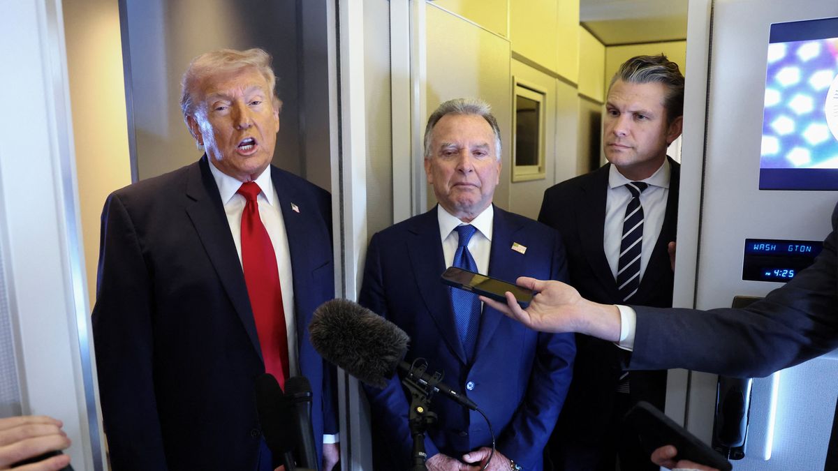 Trump evitó adelantar cuál será la postura de Estados Unidos al respecto: “No hemos tomado ninguna decisión al respecto. Estamos muy lejos de hacerlo”. (Foto: Reuters).