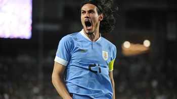 ¡Bomba! Edinson Cavani vuelve a sonar con fuerza en Boca ¡Bomba! Edinson Cavani vuelve a sonar con fuerza en Boca