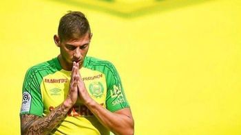 Emiliano Sala: la familia inicia una búsqueda privada