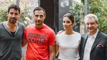 Estocolmo, la serie de Juana Viale, nominada a los Premios Fénix