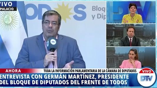 Diputados analizan la conformación de las comisiones para el nuevo año legislativo