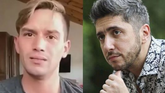 El duro descargo de Lucas Benvenuto tras la denuncia a Jey Mammon y el escándalo en los medios