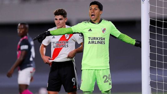 Covid en River: al igual que hace un año, se repite la historia