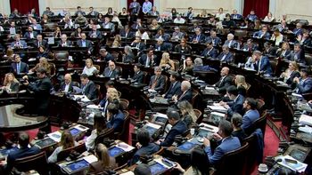 La Cámara de Diputados aprobó con cambios la ley de propiedad privada. (Foto: archivo).