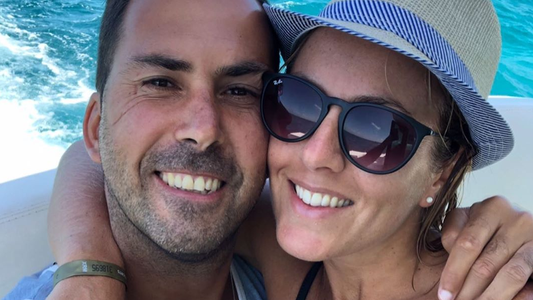 Martín Arévalo reveló el resultado de su hisopado tras el positivo de su novia, Cora Debarbieri