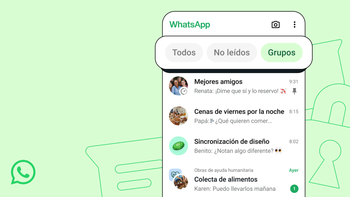 WhatsApp: nueva función para hacer búsquedas avanzadas y encontrar más fácil chats, fotos y videos