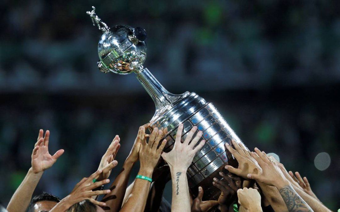 Así quedaron conformados los grupos de la Copa Libertadores 2020