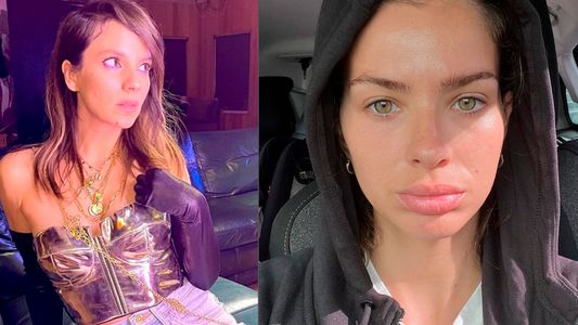 Gimena Accardi rompió el silencio y contó la verdad de cómo está hoy su relación con la China Suárez