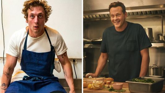 La nueva película de Netflix que se convirtió en la más elegida por los fans de la serie The Bear