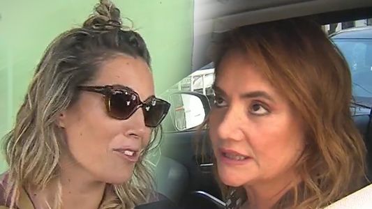 ¿Siguen las internas en el panel de Flor de equipo?