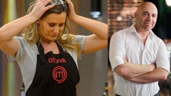 Rocío Marengo enojadísima con Masterchef celebrity: Me terminé sometiendo a un maltrato lento”