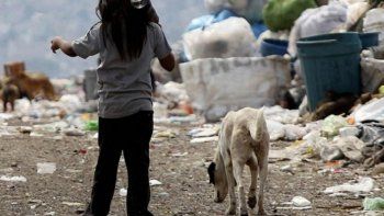 Según la UCA, el 44,2% de la población argentina se encuentra bajo la línea de pobreza