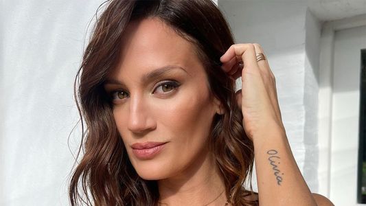 La sorprendente reacción de Paula Chaves ante una carta de su hijo para Tini Stoessel