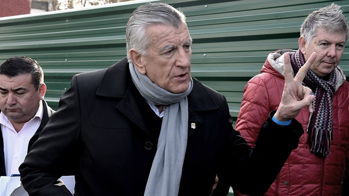 José Luis Gioja resaltó que los ministros elegidos para integrar el nuevo Gabinete nacional tienen mucha trayectoria y son compañeros de peso