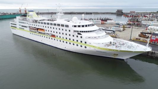 Los puertos de Mar del Plata y Tigre fueron habilitados como corredores seguros