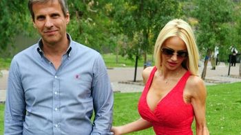 Luciana Salazar le habló a los medios: No es profesional, son cosas de la vida privada