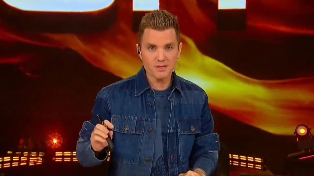 Qué dijo Santiago del Moro sobre el grave accidente de Tato Algorta en Uruguay