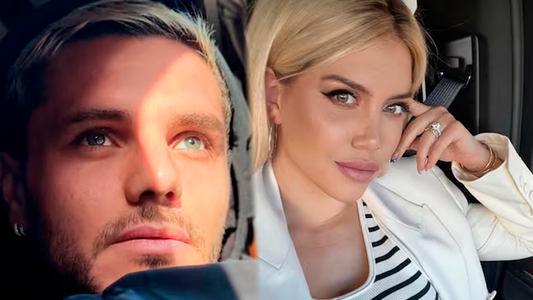 Se conoció qué podría suceder si Mauro Icardi prueba en la Justicia italiana que Wanda Nara fue infiel