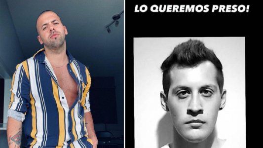 Mati Napp tras la agresión que sufrió su ex pareja, Julieta Antón: Día triste, ¡basta!