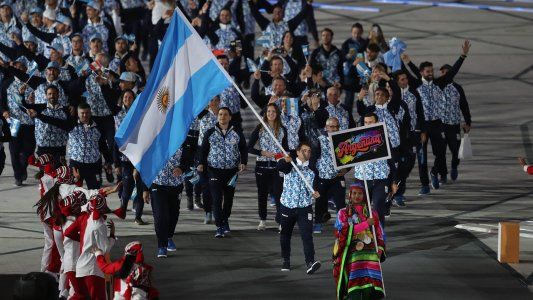Lima 2019: por los casos de doping, Argentina ascendió un puesto en el medallero y quedó 5ª en los Juegos Panamericanos