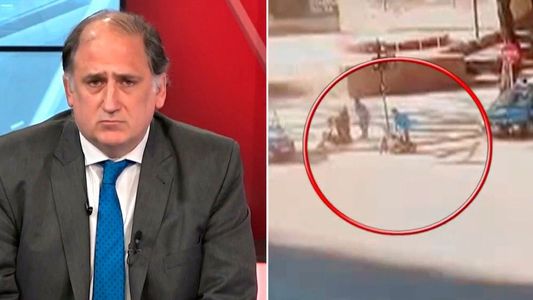 Mariano Obarrio contó su experiencia en el colegio con Rodrigo Roza, el hombre que mató al policía en Palermo